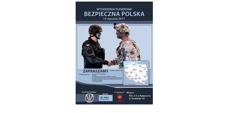 Bezpieczna Polska - 14 stycznia 2017