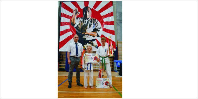 Międzynarodowy Turniej Karate Kyokushin Dzieci i Młodzieży 