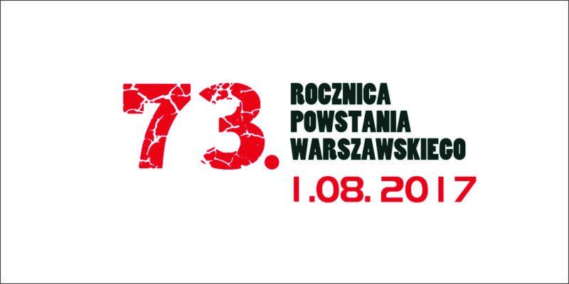 73 rocznica Powstania Warszawskiego