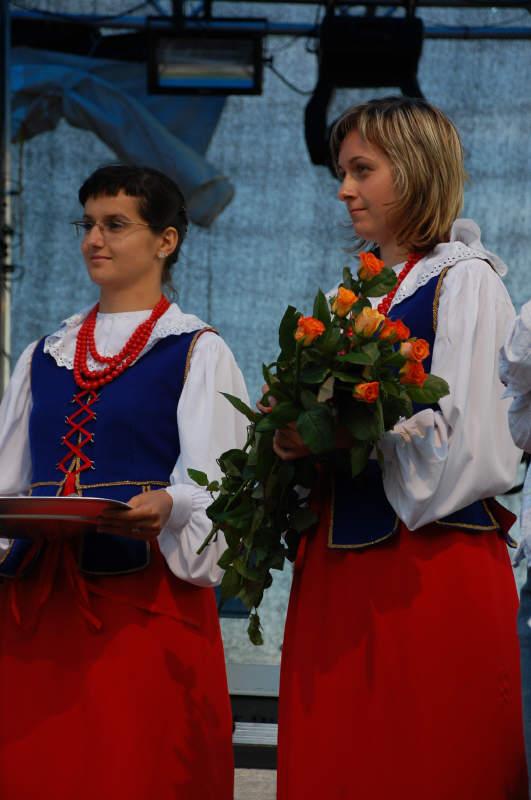 Uroczyste zakończenie Ogólnopolskiej Olimpiady Młodzieży 2008