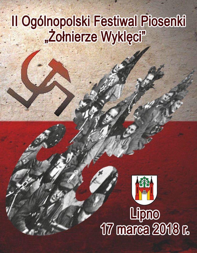 II Ogólnopolski Festiwal Piosenki Żołnierze Wyklęci