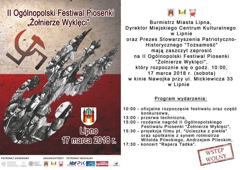 II Ogólnopolski Festiwal Piosenki 