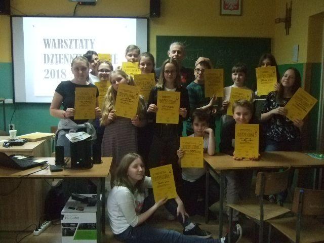 „Piątka” z Lipna w dziesiątce nagrodzonych szkół w Polsce!