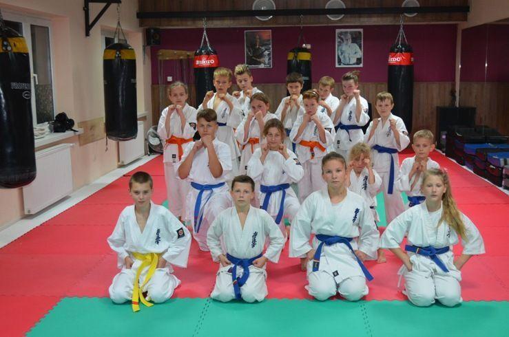 Wschodnio- Europejski Obóz Letni Karate Kyokushin