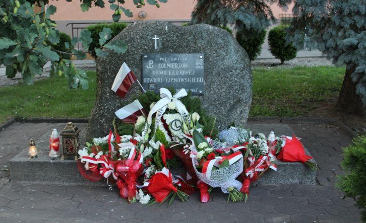 Obchody 74 rocznicy Powstania Warszawskiego
