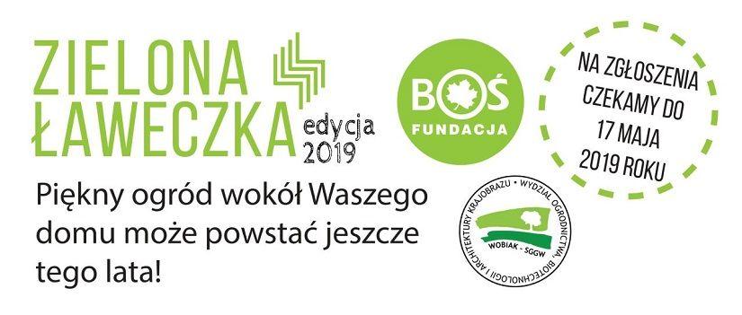 Zielona Ławeczka 2019
