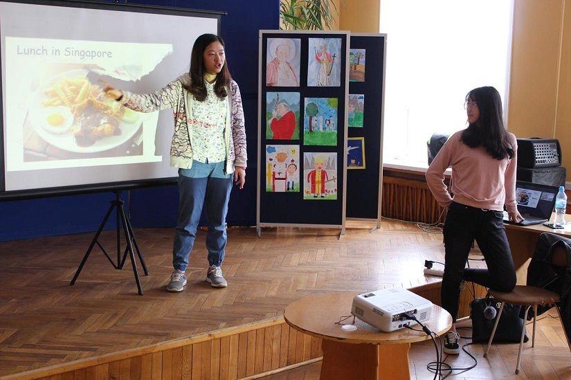 Chiński Tydzień w lipnowskich szkołach
