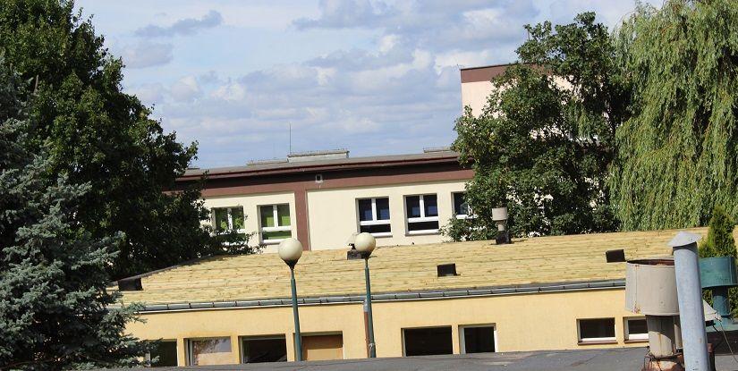Modernizacja dachu w Zespole Przedszkoli Miejskich Nr 1 w Lipnie