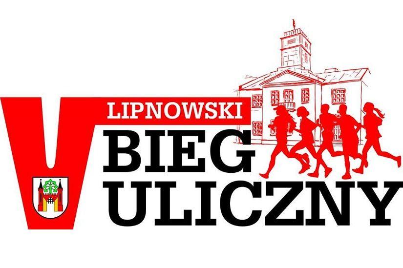 V Lipnowski Bieg Uliczny 