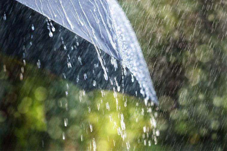 Ostrzeżenie meteorologiczne: silny deszcz z burzami