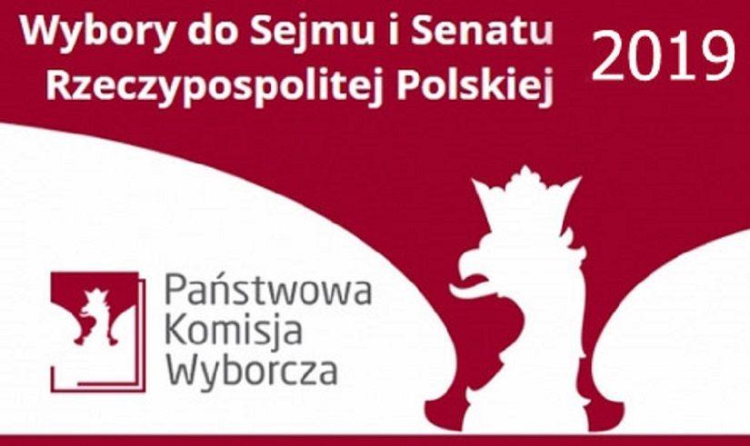 Wybory do Sejmu i Senatu 2019 - kampania informacyjna Państwowej Komisji Wyborczej