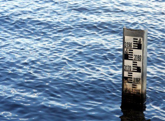 Ostrzeżenie hydrologiczne: gwałtowne wzrosty stanów wody