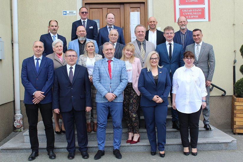 Ostatnia sesja Rady Miejskiej w Lipnie w tej kadencji