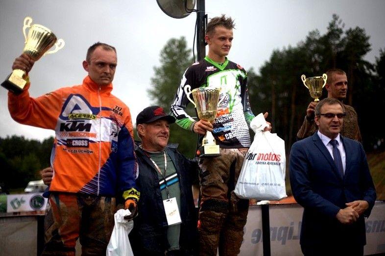 Zdj. nr. 52. Motocross – Mistrzostwa Polski Strefy Północnej