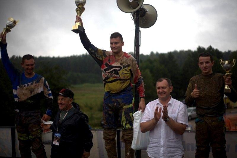 Zdj. nr. 68. Motocross – Mistrzostwa Polski Strefy Północnej