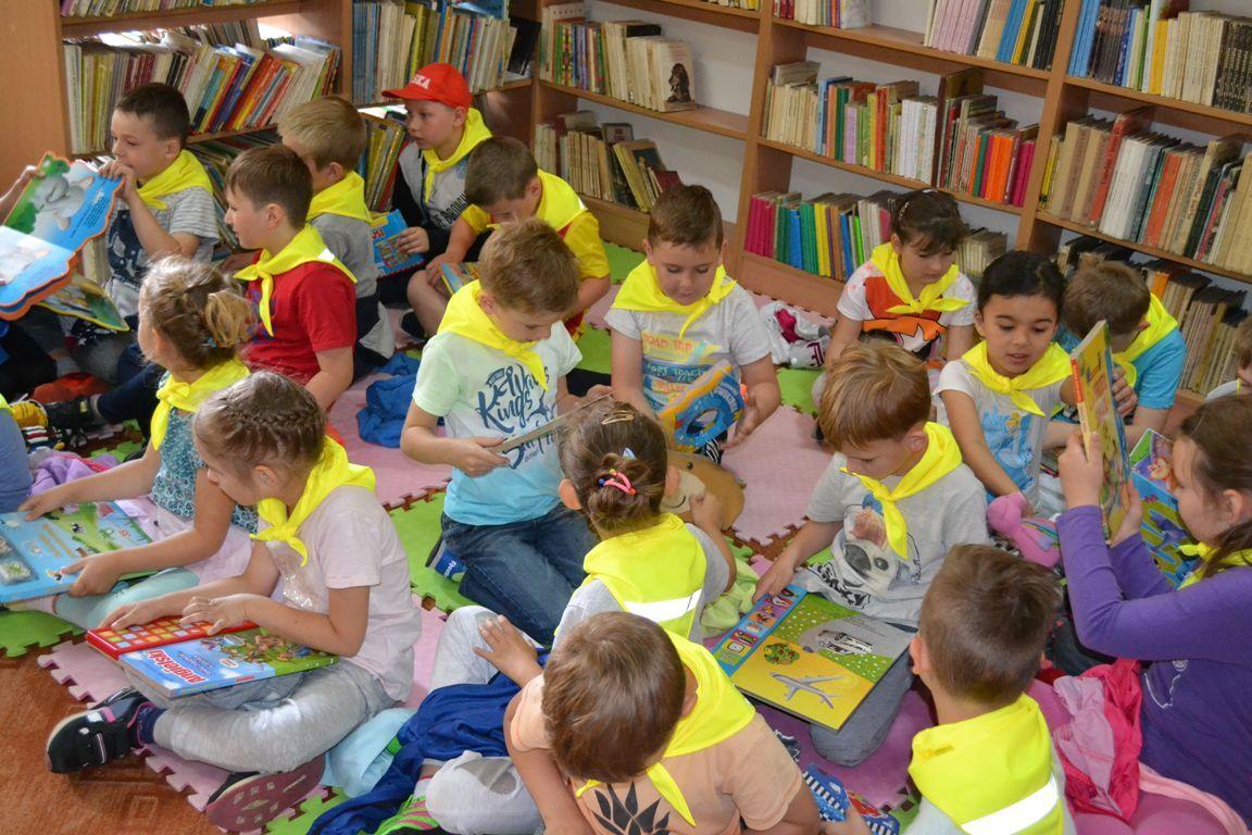 XVI  Ogólnopolski Tydzień Czytania Dzieciom „Czytanie zbliża”
