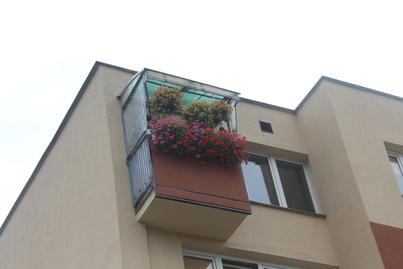 3 miejsce balkon