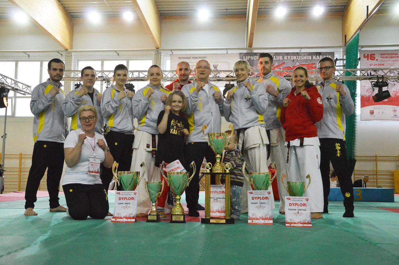 Zdj. nr. 51. 46. Mistrzostwa Polski Seniorów Karate Kyokushin