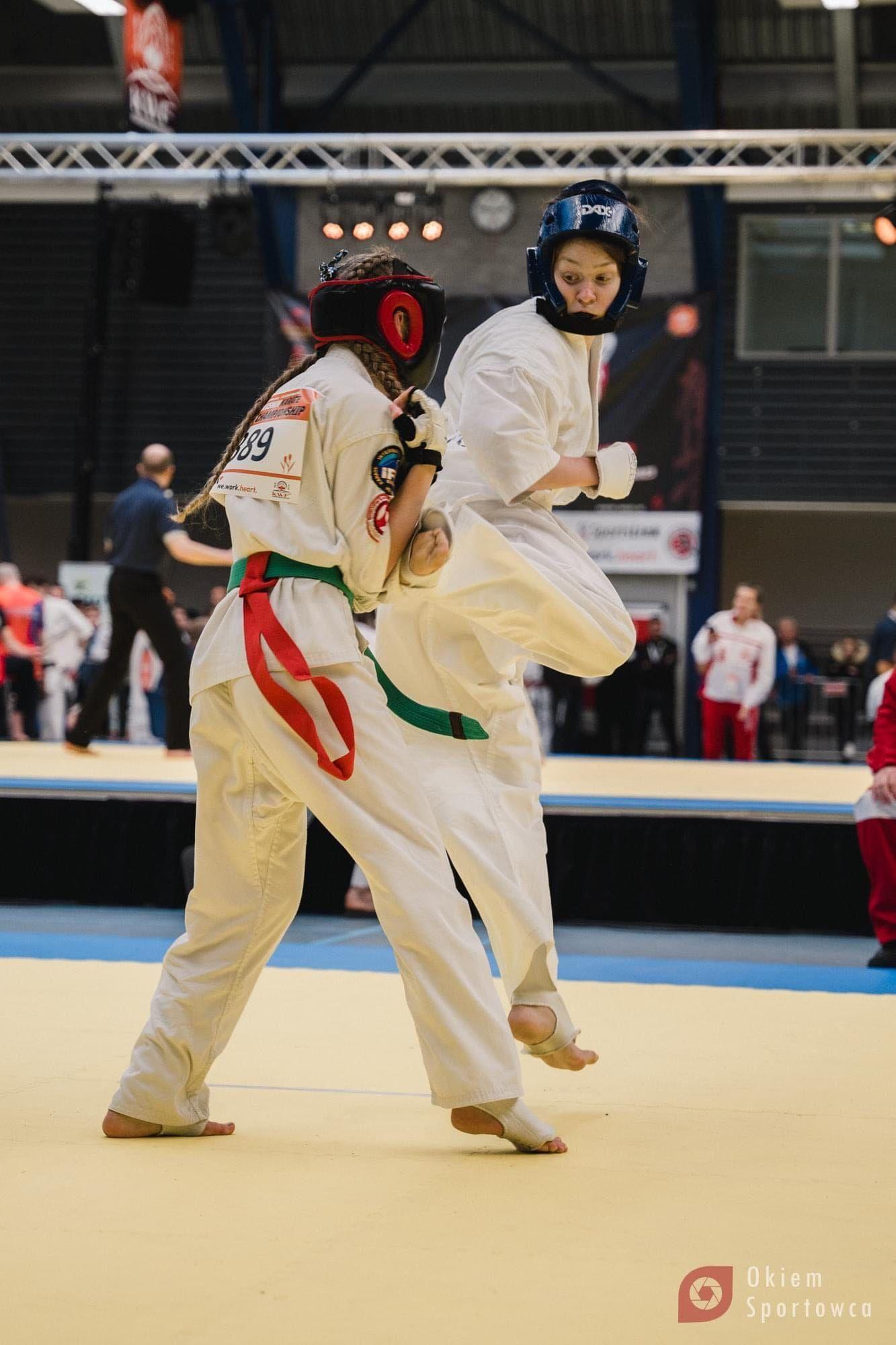 Zdj. nr. 11. 4. Mistrzostwa Świata Karate Kyokushin KWF - 17-18 listopada 2023 r., Arnhem (Holandia)