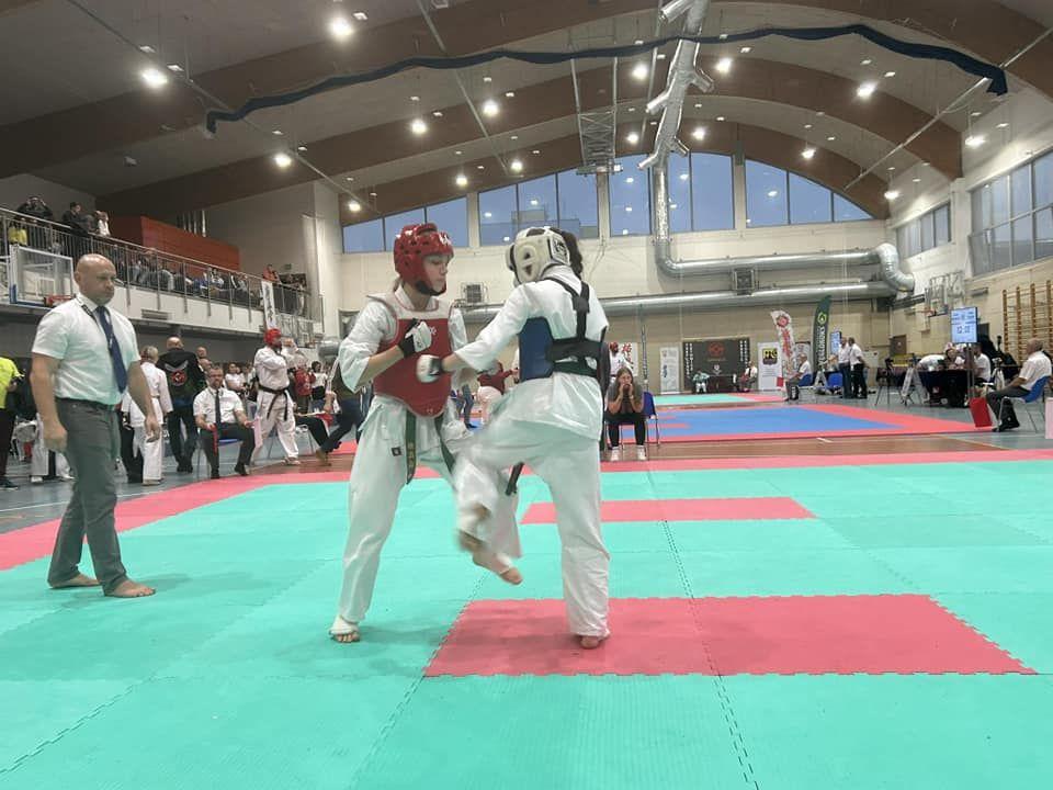 Zdj. nr. 6. Puchar Polski Karate Kyokushin - 16 grudnia 2023 r., Katowice