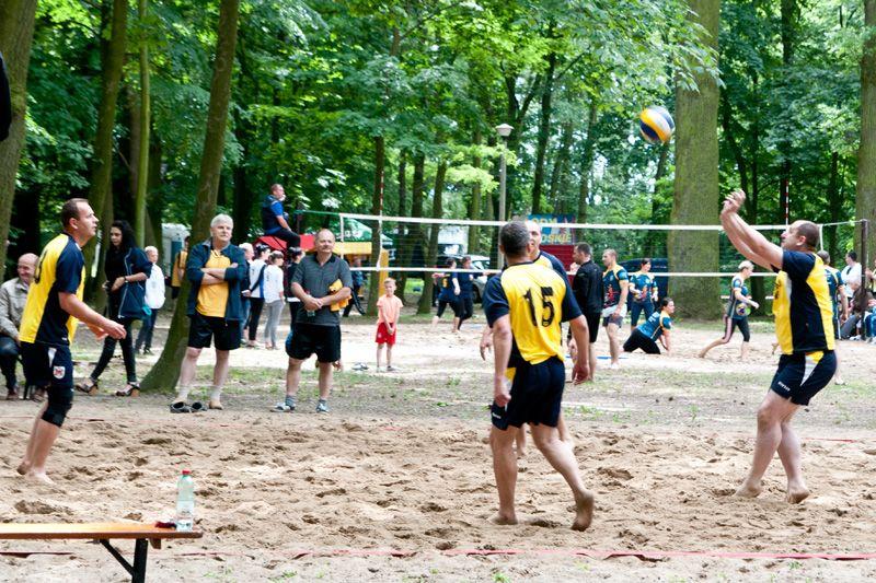 XIV Turniej Piłki Plażowej Siatkowej