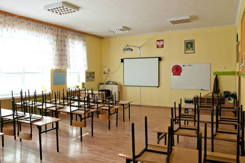 Zdj. nr. 2. Lipnowskie szkoły gotowe do nowego roku szkolnego
