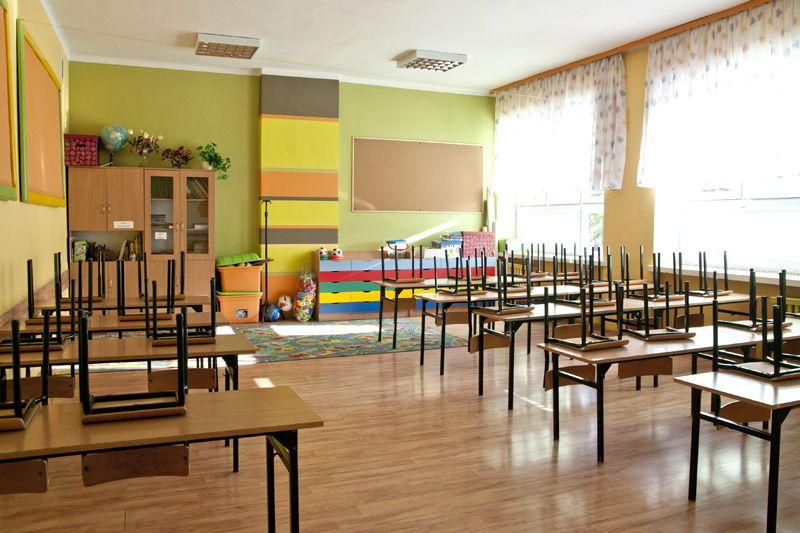 Zdj. nr. 3. Lipnowskie szkoły gotowe do nowego roku szkolnego