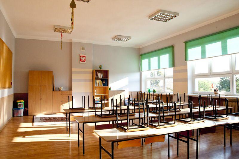 Zdj. nr. 6. Lipnowskie szkoły gotowe do nowego roku szkolnego