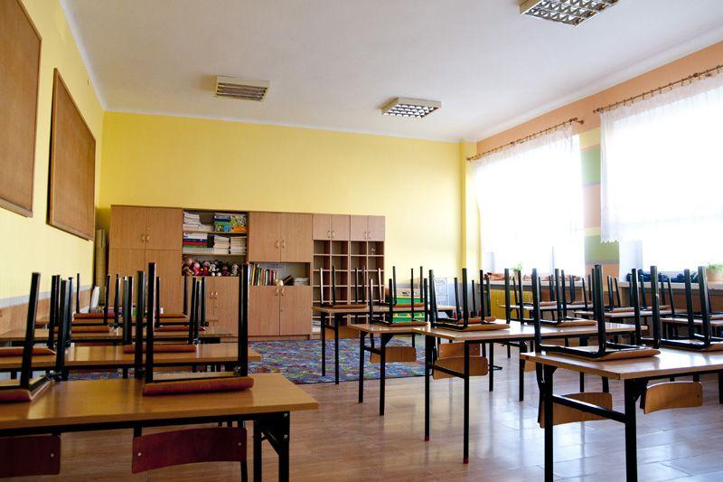 Zdj. nr. 7. Lipnowskie szkoły gotowe do nowego roku szkolnego