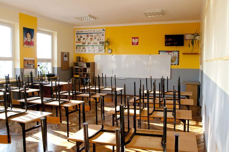Zdj. nr. 10. Lipnowskie szkoły gotowe do nowego roku szkolnego