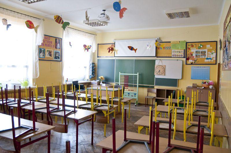 Zdj. nr. 20. Lipnowskie szkoły gotowe do nowego roku szkolnego