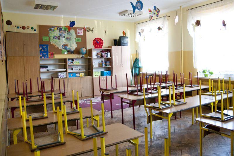 Zdj. nr. 21. Lipnowskie szkoły gotowe do nowego roku szkolnego