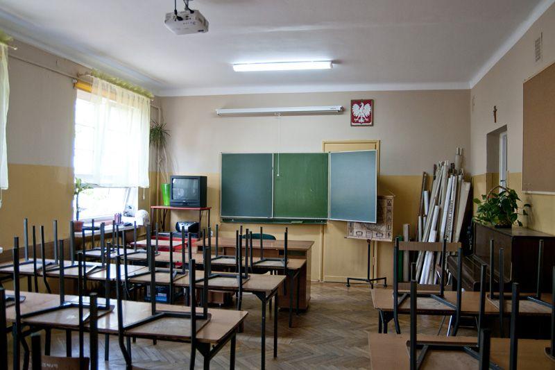 Zdj. nr. 23. Lipnowskie szkoły gotowe do nowego roku szkolnego