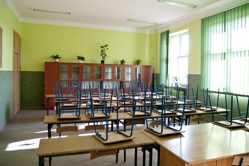 Zdj. nr. 30. Lipnowskie szkoły gotowe do nowego roku szkolnego