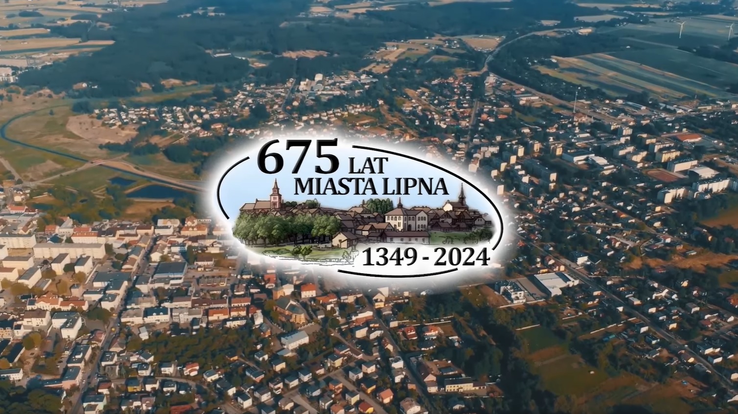 675 lat Lipna