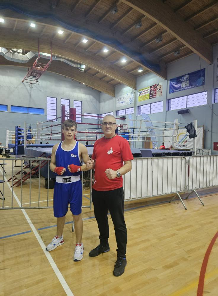 LKKK Boxing Lipno