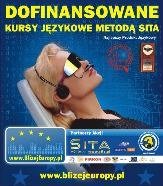 Dofinansowane kursy językowe