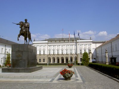 Prezydenckie życzenia na nowy rok