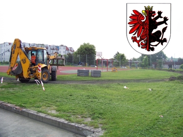 Bieżnia już za chwilę