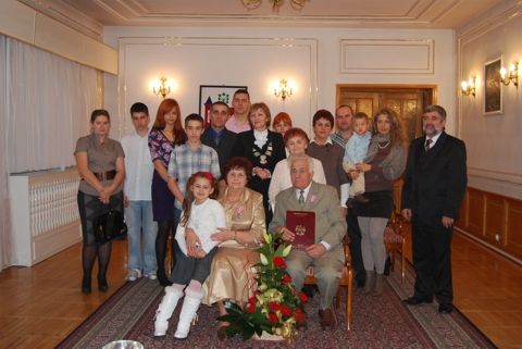 Pół wieku razem