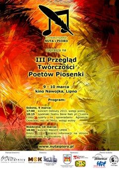III Przegląd Twórczości Poetów Piosenki