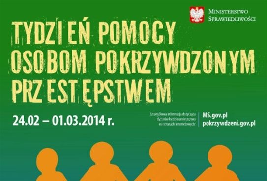 Z pomocą pokrzywdzonym
