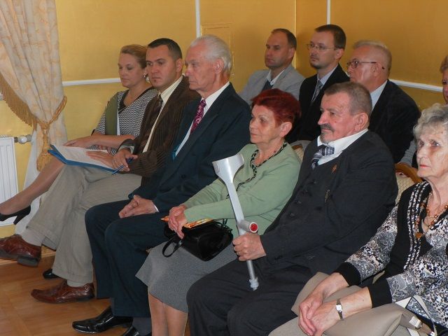 Zasłużeni dla miasta uhonorowani