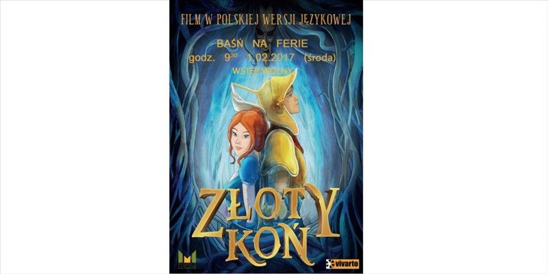 Ferie z bezpłatnymi pokazami filmowymi dla dzieci