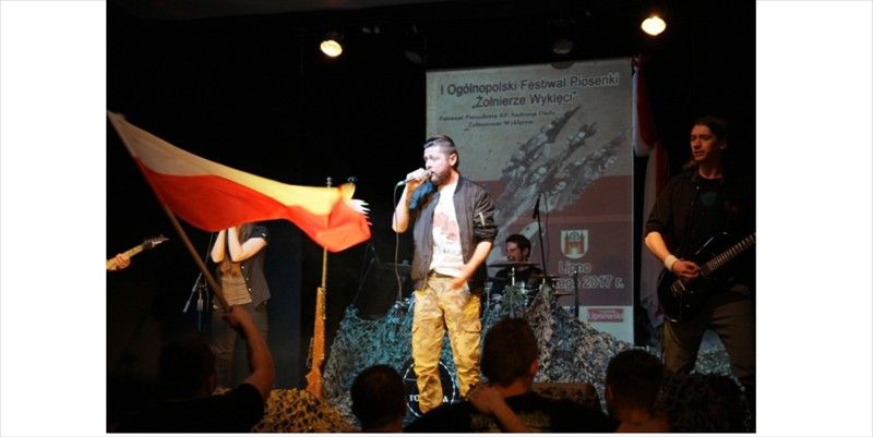 I Ogólnopolski Festiwal Piosenki „Żołnierze Wyklęci”