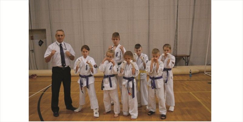 VII Otwarty Turniej Karate Kyokushin o Puchar Solny