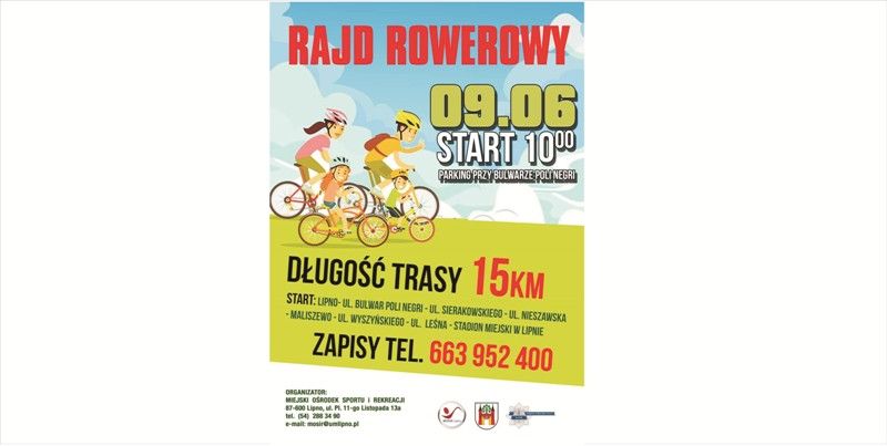 Rajd rowerowy