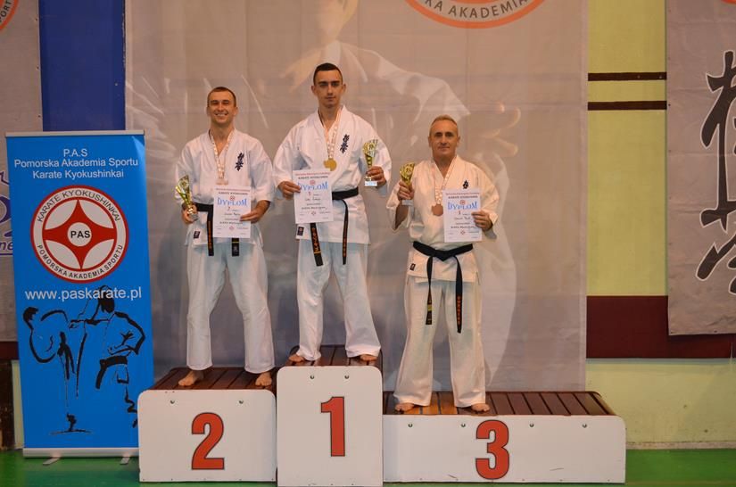 Podsumowanie roku przez Lipnowski Klub Kyokushin Karate