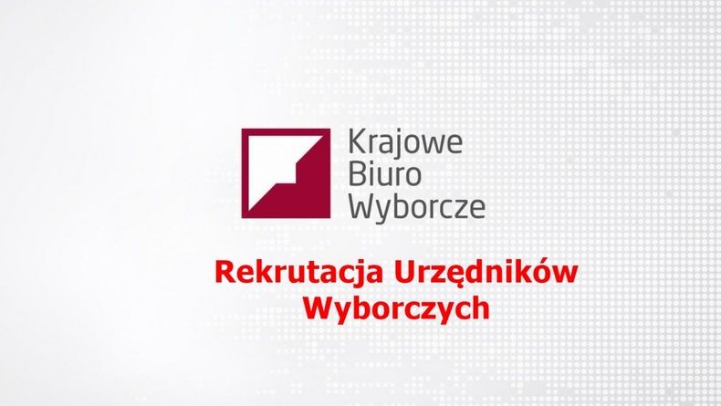 Nabór na urzędników wyborczych