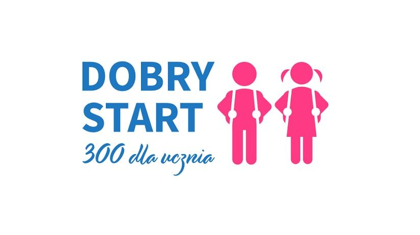 Ruszyło przyjmowanie wniosków o świadczenie „Dobry start”